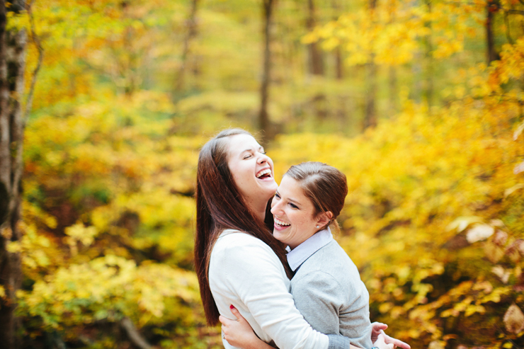 east tennessee same sex wedding photographer