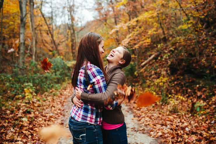 knoxville engagement photography