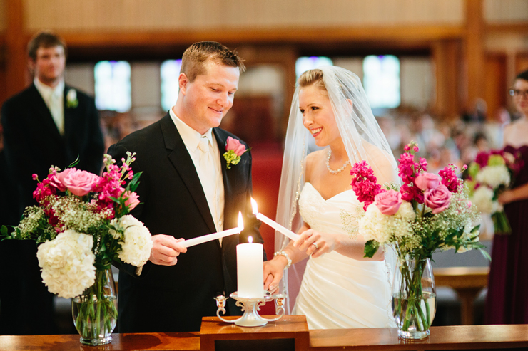 church wedding in knoxville