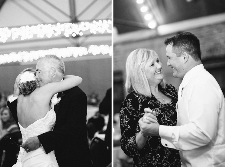 emotional father daughter dance