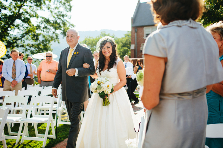 baylor school summer wedding