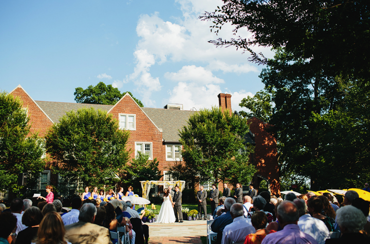 baylor school wedding