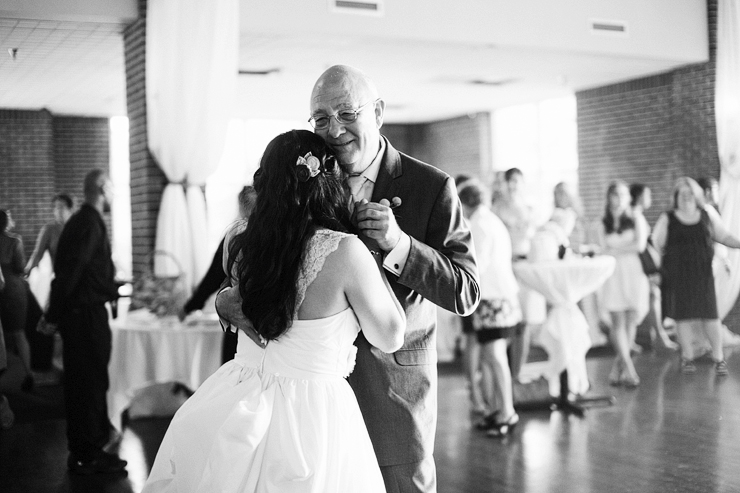 father daughter dance