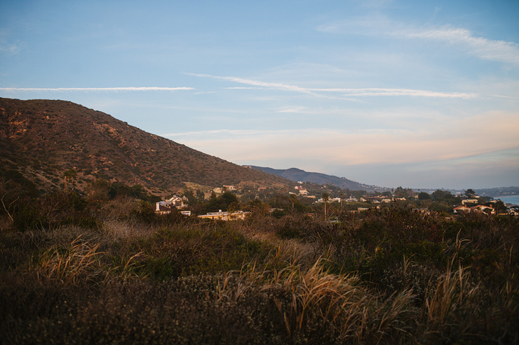 el matador beach photos