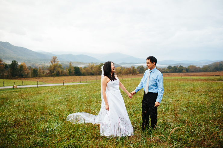 chattanooga bridal photos