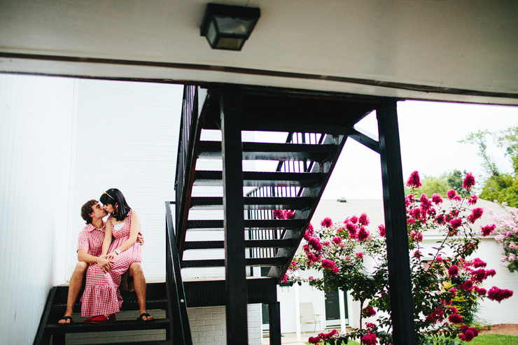matching style for couples