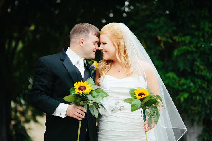 sunflower weddings2