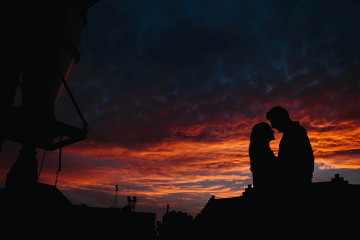 knoxville engagement photography