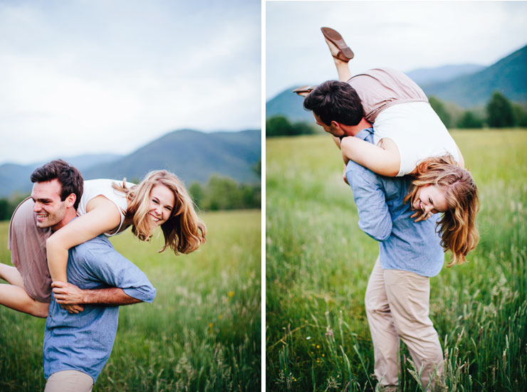 engagement photographers in knoxville