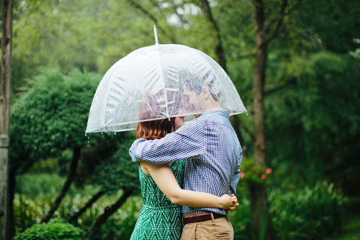 east tennessee engagement photos