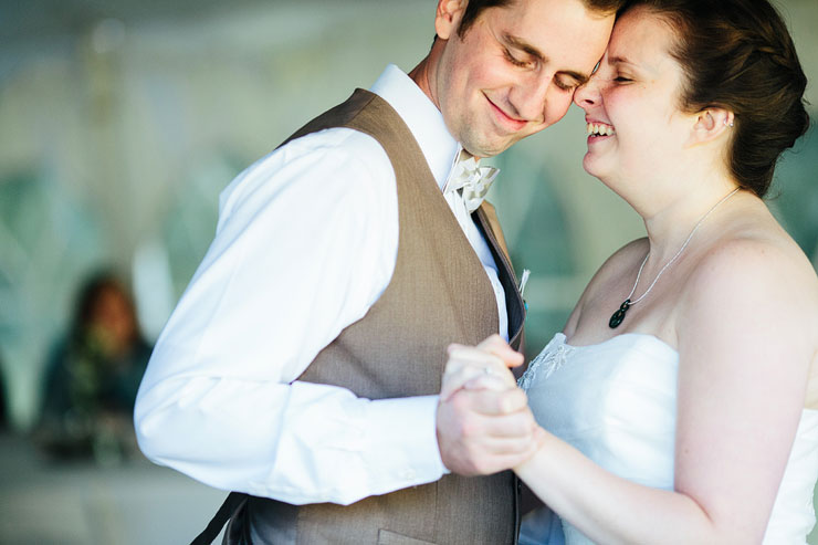 really sweet first dance