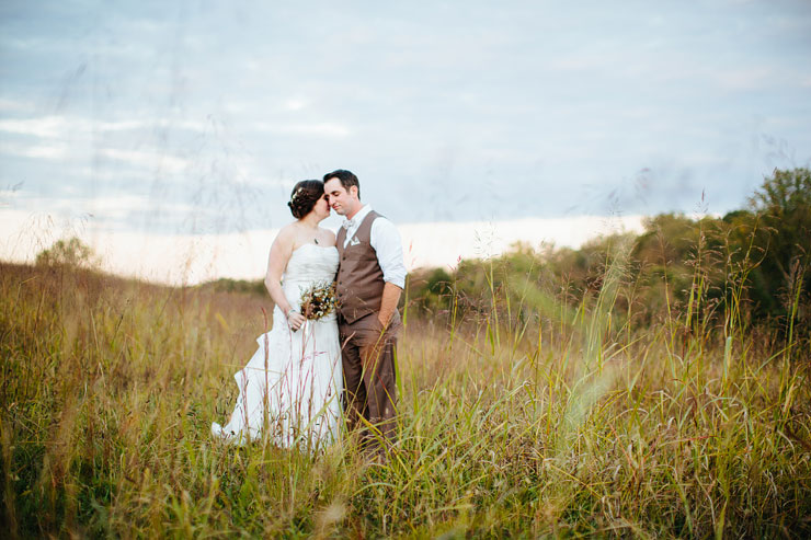 knoxville backyard wedding