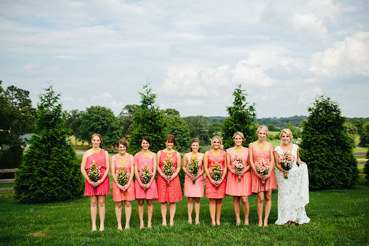 bridal party