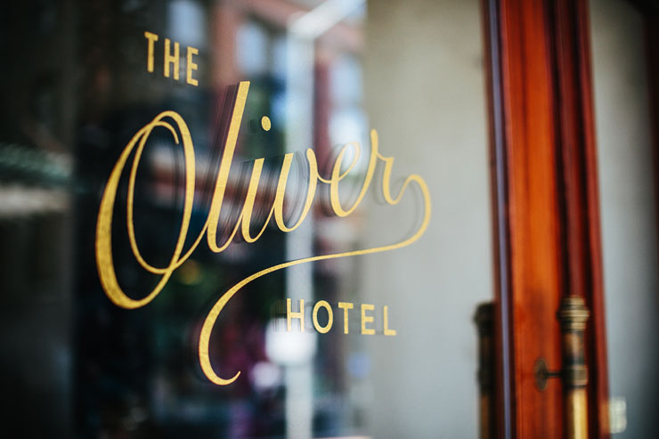 the oliver hotel wedding