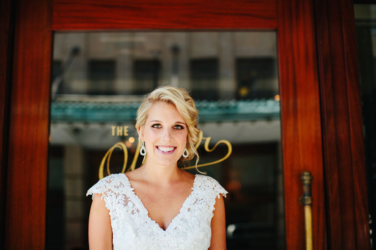 bridal at oliver hotel