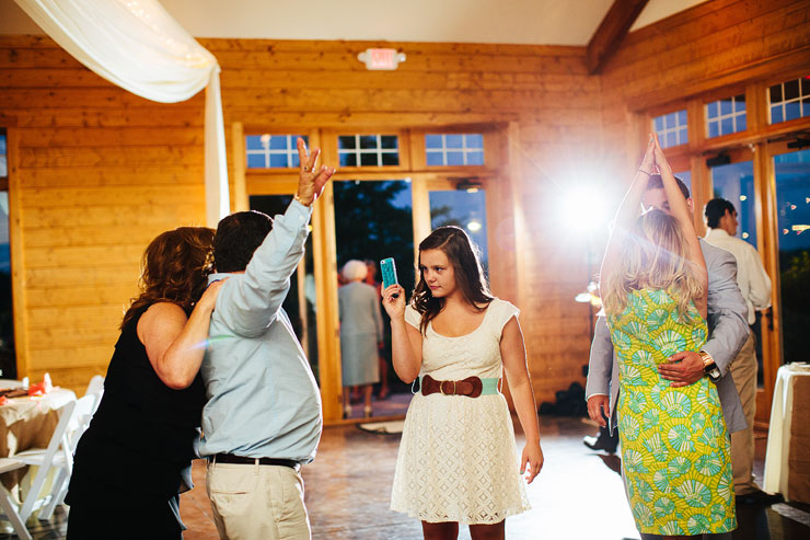 knoxville wedding dancing