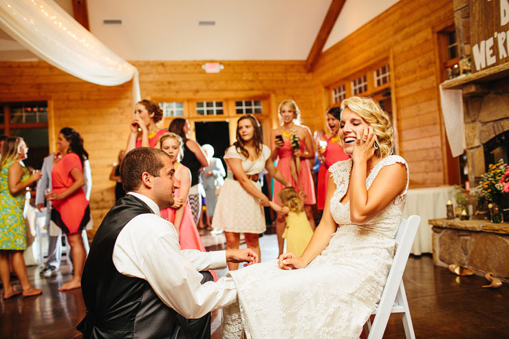 garter toss 