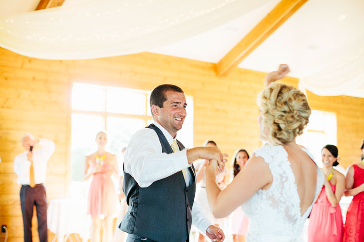 first dance