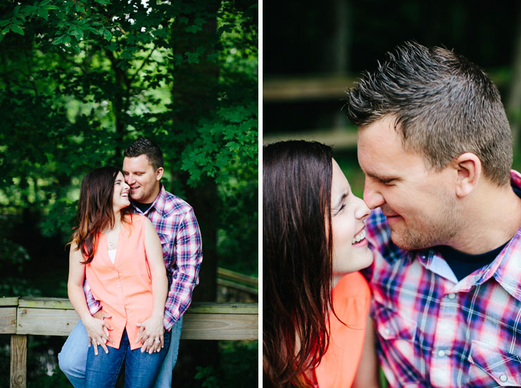 chattanooga engagement photographer