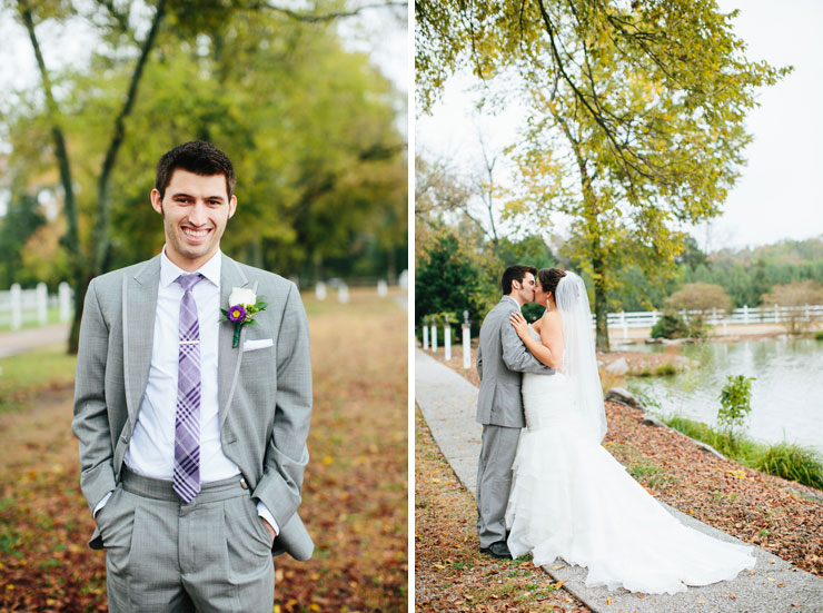 wedding portraits at legacy farms