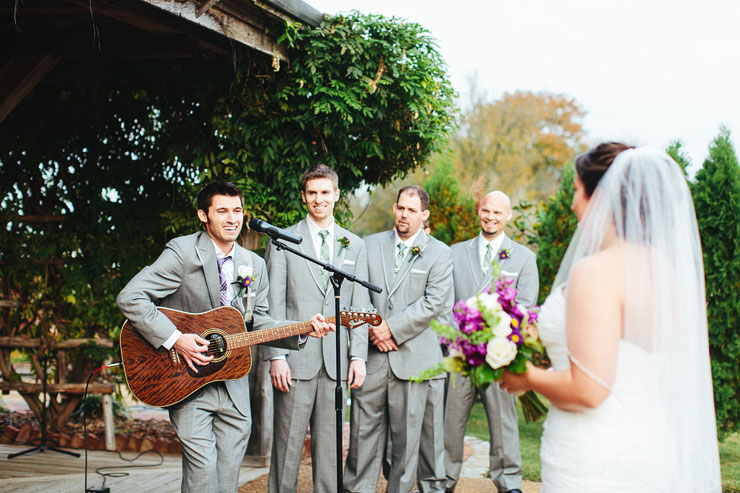 middle Tennessee wedding photojournalism