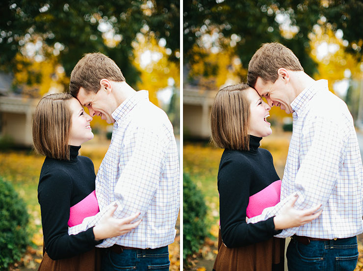 tennessee engagement photos