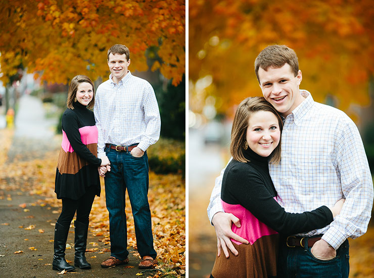 unique engagement photos