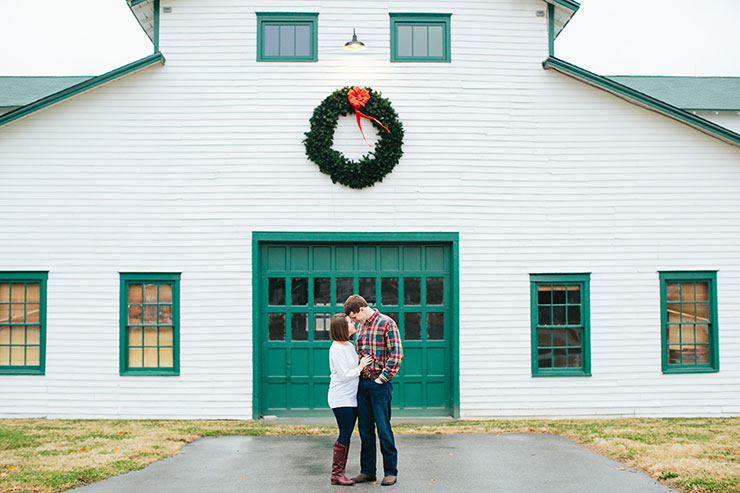 franklin tennessee engagement photos