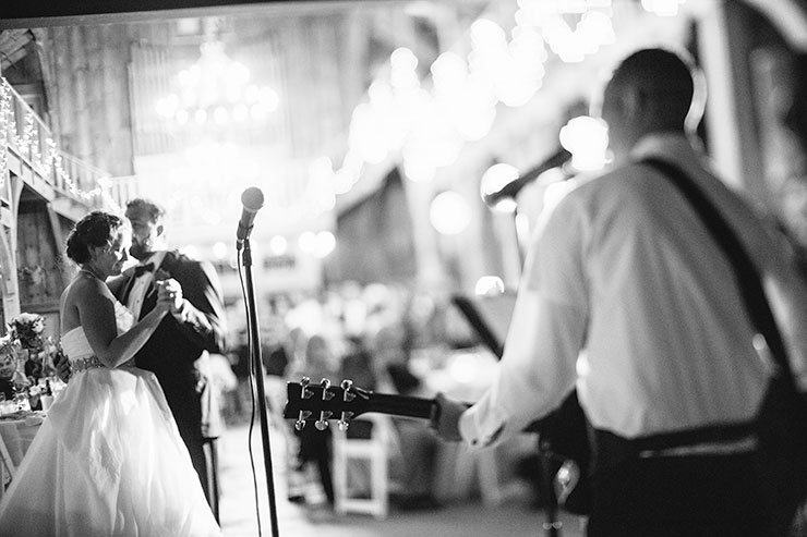 first dance