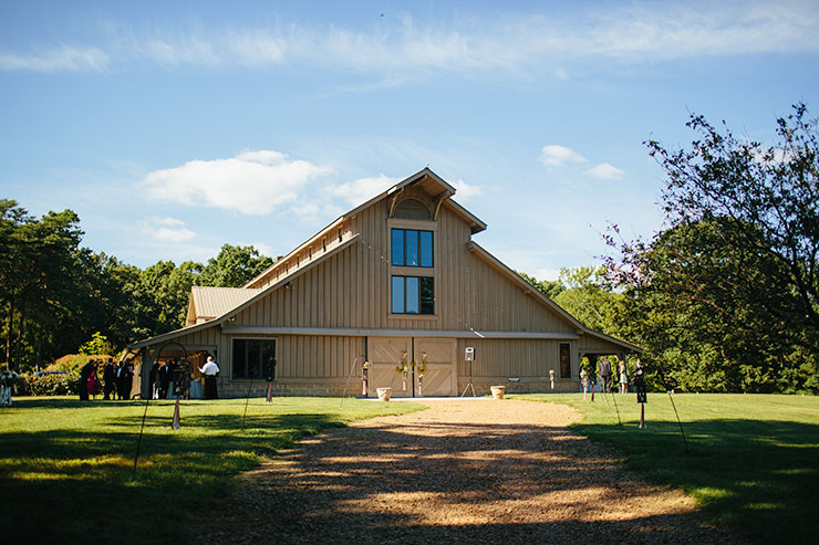 laurelwood barn