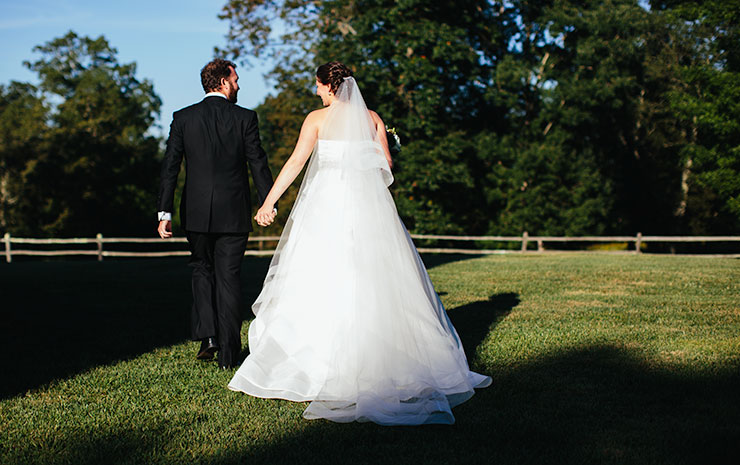 signal mountain wedding photos