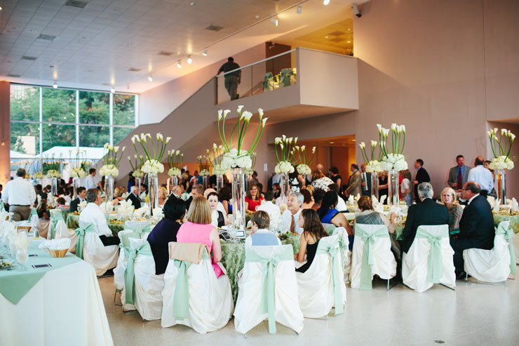 KMA wedding reception