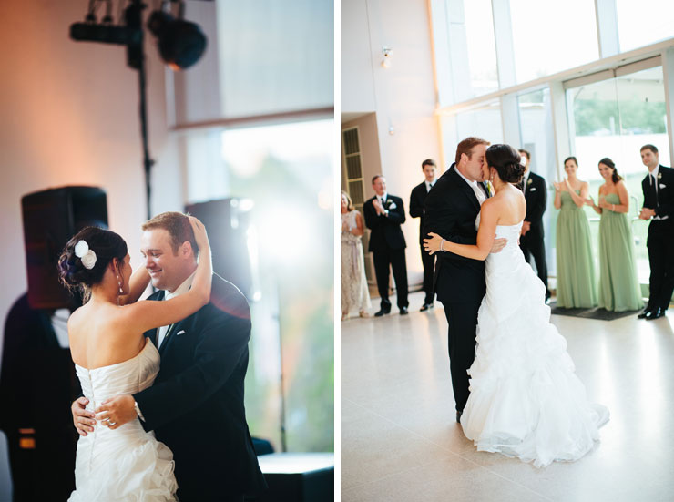 sweet first dance