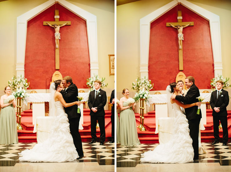 wedding sacred heart cathedral