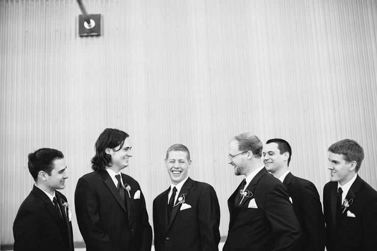 industria nashville wedding