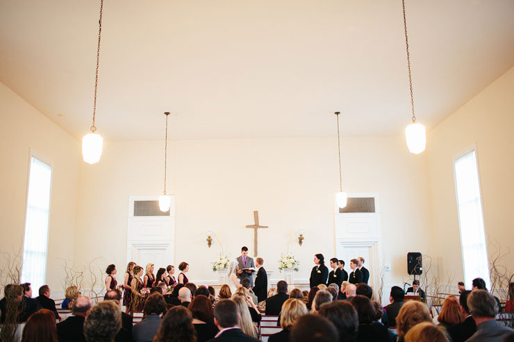 owen chapel brentwood wedding