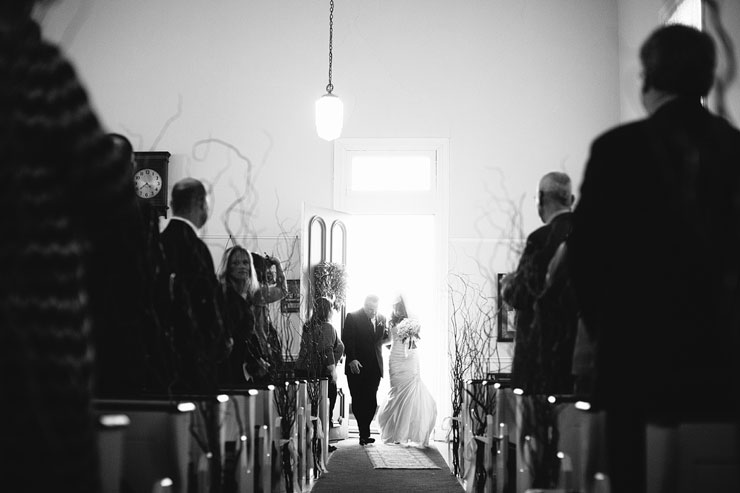 owen chapel wedding ceremony