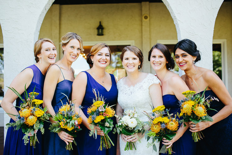 bridal party chattanooga