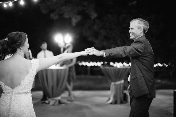 father daughter dance