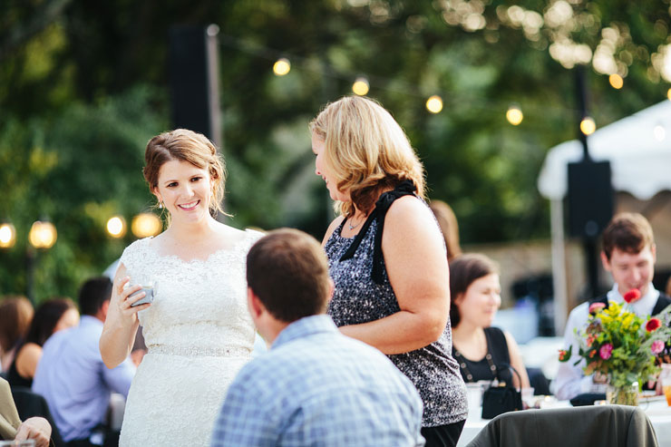 reception at tennessee riverplaceA