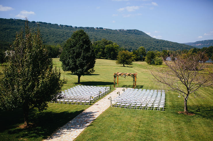 tennessee riverplace ceremony