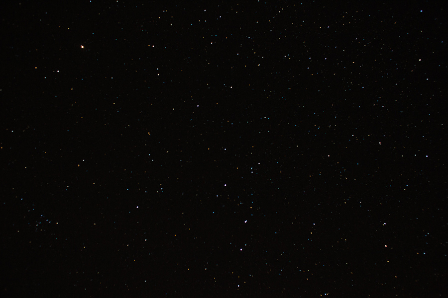 star gazing dunhuang china