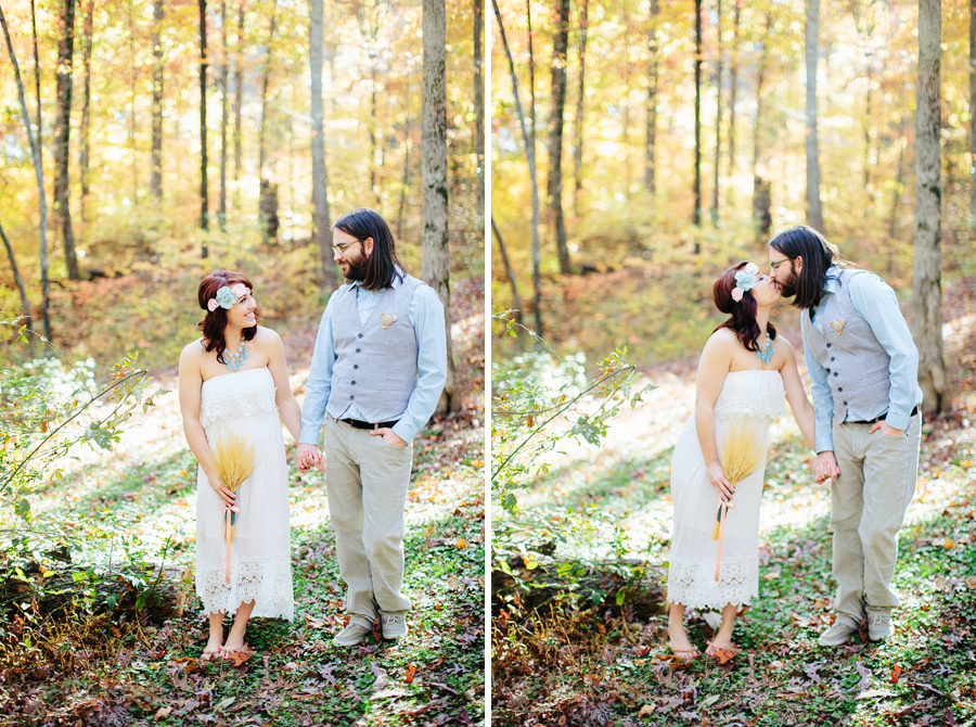 chattanooga elopement photographer