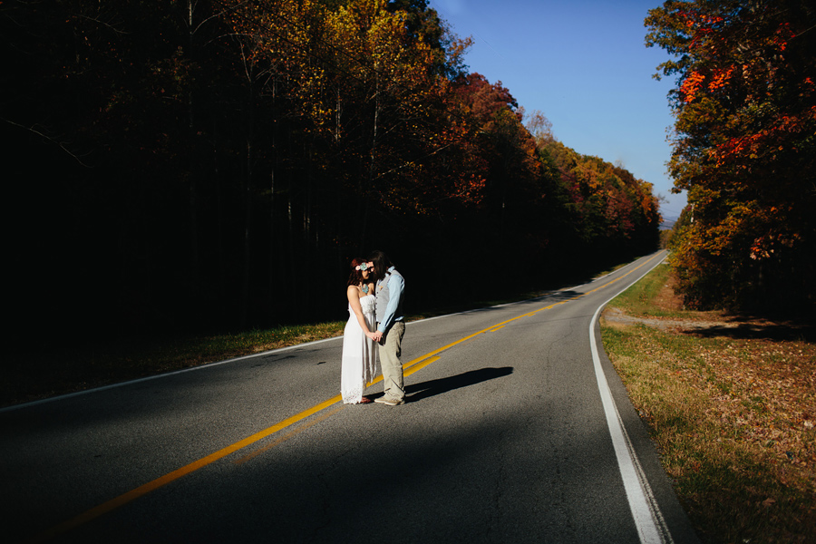chattanooga elopement photography