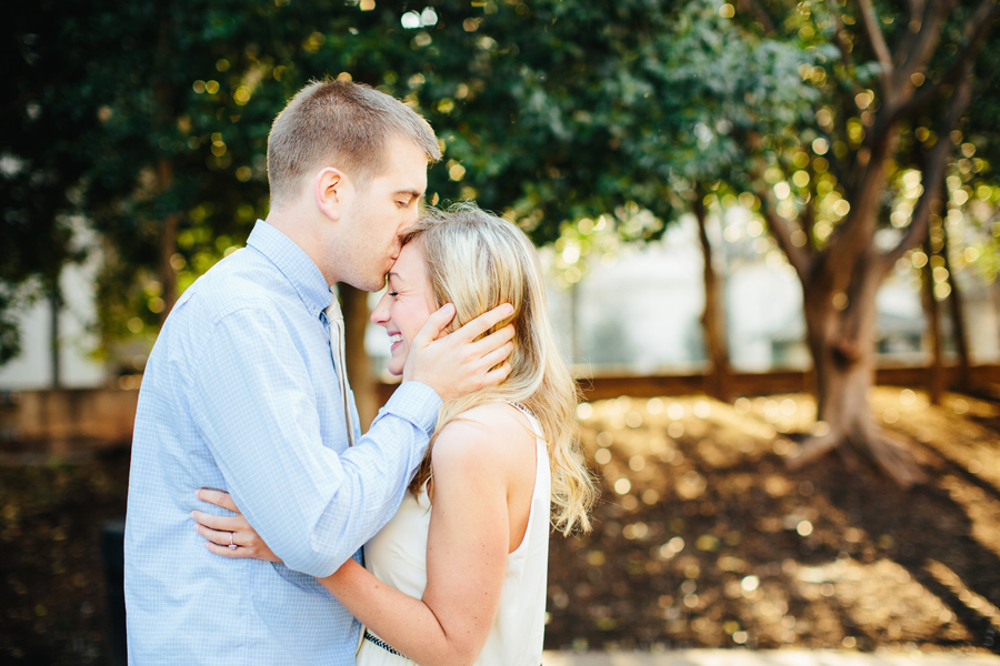 sweet engagement photos