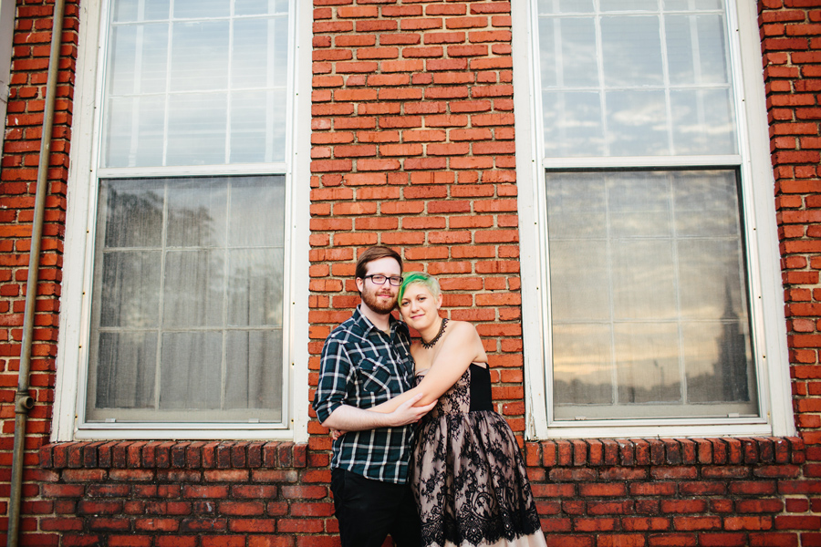 greeneville engagement photographer