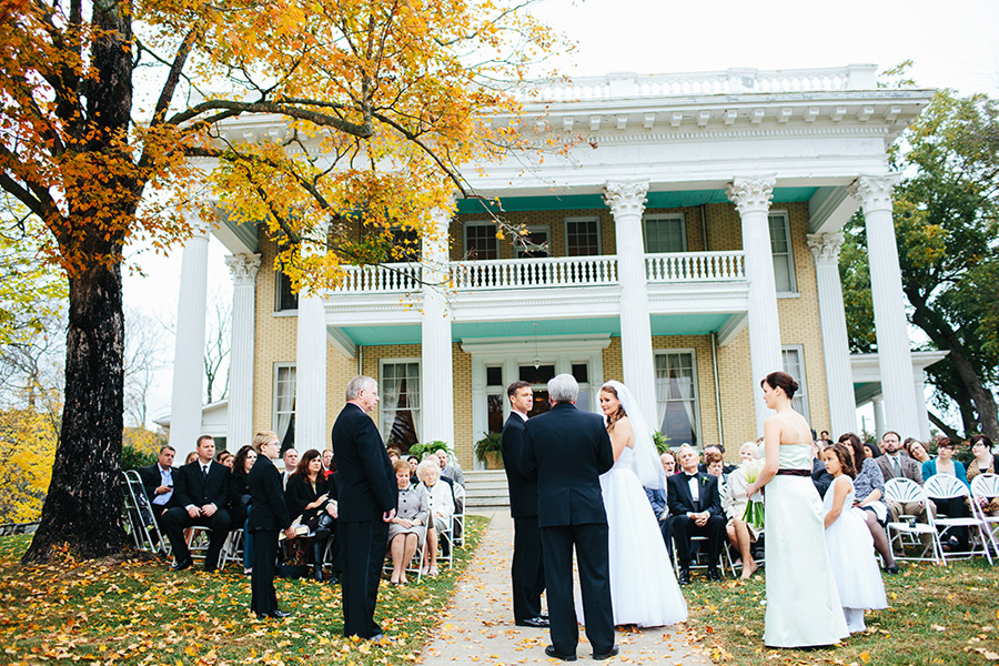 scott mansion wedding photos