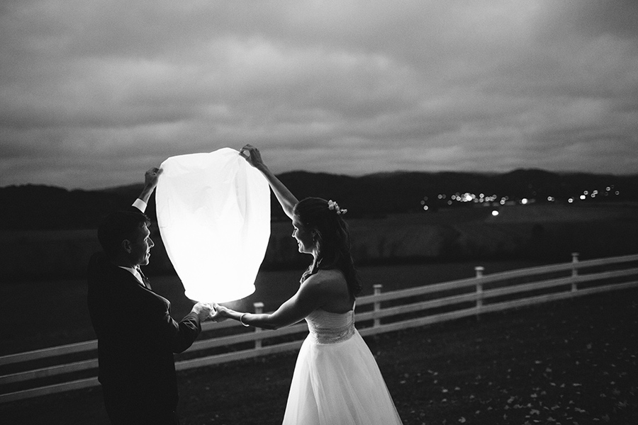 wedding lanterns