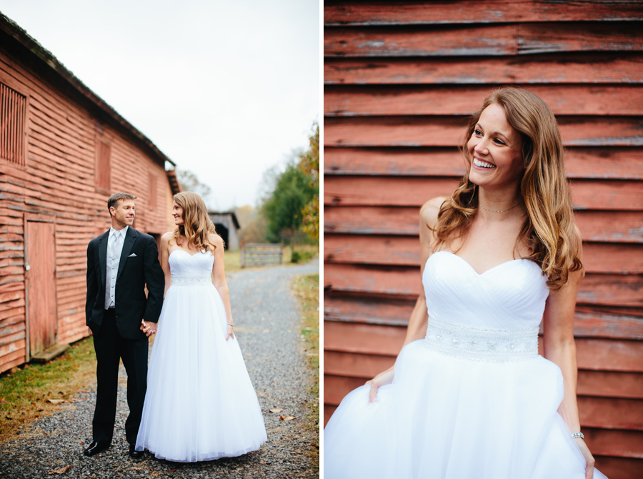 cherokee national forest wedding