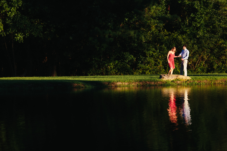 pond at everlee farm